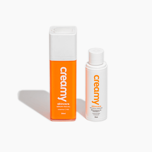 DUO SÉRUM FACIAL VITAMINA C + REFIL 30ML