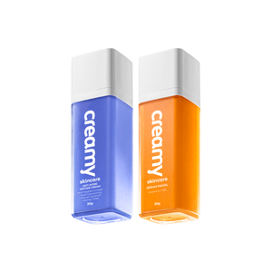 DUO PEPTIDE CREAM + VITAMINA C