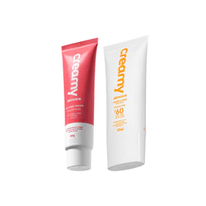 DUO CALMING CREAM + VITAMINA C
