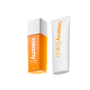 DUO PROTETOR SOLAR + VITAMINA C
