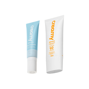 DUO PROTETOR SOLAR + SÉRUM HIDRATANTE