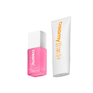 DUO PROTETOR SOLAR + NIACINAMIDE