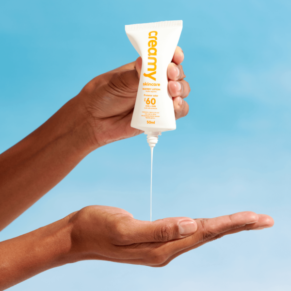 PROTETOR SOLAR FPS 60 WATERY LOTION - Image 4