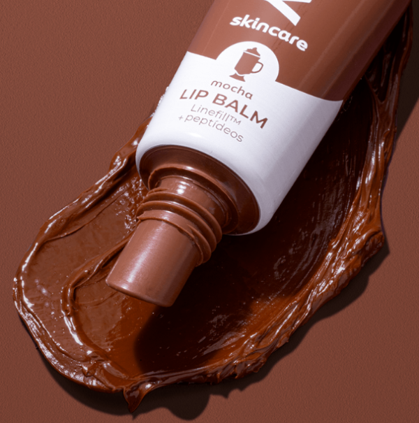 PEPTIDE LIP BALM TREATMENT MOCHA 10G - Image 3