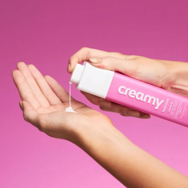 Creme de Reconstrução Capilar sem Enxágue 50g - Image 3