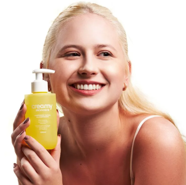 Limpador Facial Glicerinado - Image 2