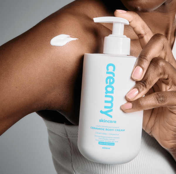 Ceramide Body Cream - 400ml - Image 2