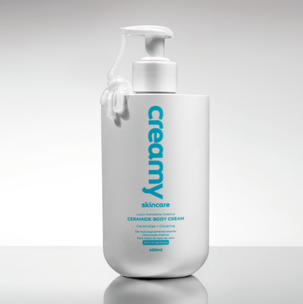 Ceramide Body Cream - 400ml - Image 3