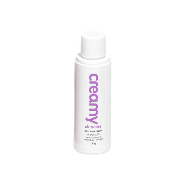 REFIL GEL CREME RETINOL 30G - CREAMY
