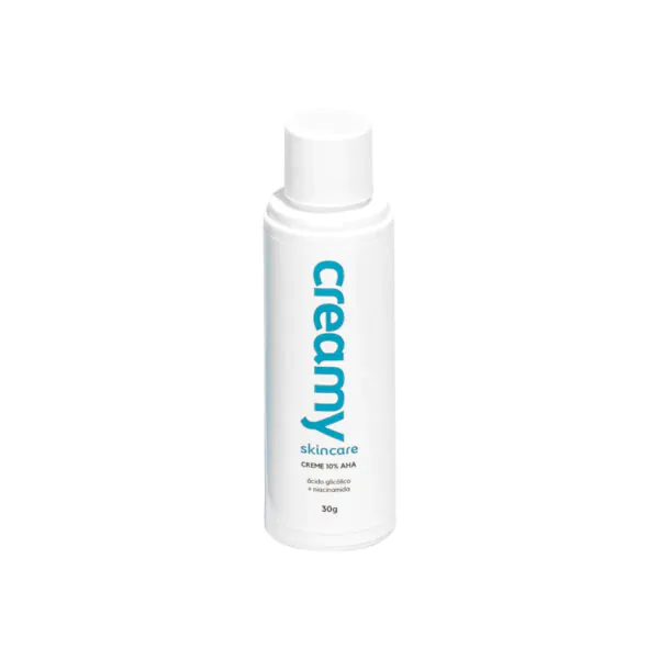 REFIL ACIDO GLIDOLICO 30G – CREAMY 1