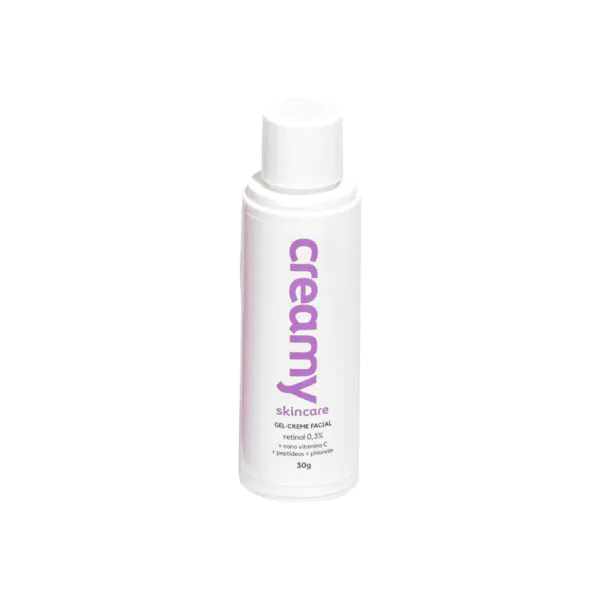 REFIL GEL CREME RETINOL 30G – CREAMY 1